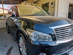 ئينفنتي QX80